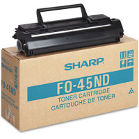 Sharp FO-45ND ( FO45ND ) Laser Toner Cartridge / Developer