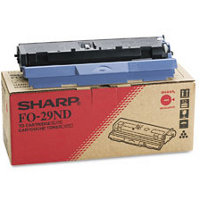 Sharp FO29ND Black Laser Toner Cartridge / Developer