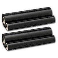 Sharp UX-10CR ( Sharp UX10CR ) Compatible Thermal Transfer Ribbon Refill Rolls (2/Pack)
