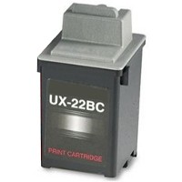 Sharp UX-22BC ( Sharp UX22BC ) Remanufactured InkJet Cartridge