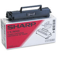 Sharp UX-50ND ( UX50ND ) Black Developer Cartridge