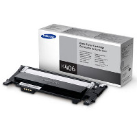 Samsung CLT-K406S Laser Toner Cartridge
