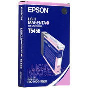 Epson T545600 Light Magenta Photographic Dye InkJet Cartridge