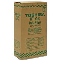 Toshiba IF03 ( Toshiba IF03W ) Thermal Transfer Ribbons (2/Box)