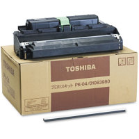 Toshiba PK04 Laser Toner Process Kit ( Replaces PK02 )