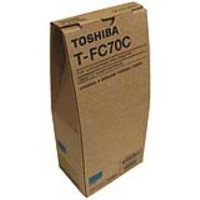 Toshiba TFC70C Laser Toner Cartridge