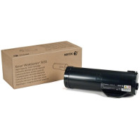 OEM Xerox 106R02738 Black Laser Toner Cartridge