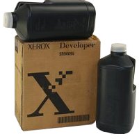 Xerox 5R90095 Laser Toner Developer Bottles (2/Ctn)