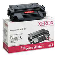 Xerox 6R903 Laser Toner Cartridge, replaces and compatible with HP 92298A